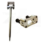 Yfz 450 06 & Up +3/4" Steering Stem Chromoly Anit Vibe 11/8" Billet Clamp Alba New. Price: $204.99.