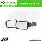 New 2023-2024 Genuine Kawasaki Teryx KRX41000 Premium Side Mirror Set 99994-1343. Price: $189.95.