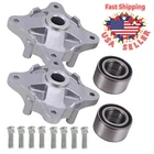 2PCS Rear Wheel Hub Bearing Kit For Polaris Rzr 800 Efi / 2008-2014 New. Price: $93.42.