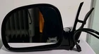 1994-1998 Chevrolet S10 S15 Sonoma Left Driver Side Mirror 4105-08001-02 Black Used. Price: $34.99.