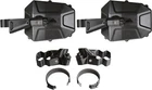 Atv Tek Elite Series Side Mirrors Profit Round Tube EMIRKIT-ES1 New. Price: $128.99.