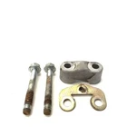 Holder, Handler Bar Clamp 1997 Kawasaki Prairie 4X4 KVF400-A1 Used. Price: $7.00.