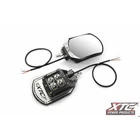Xtc Power Products Side Mirrors Threaded In. Stud Six 12-A-3/8 New. Price: $741.77.