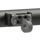 Atv-utv Tek Clearview/elite Center Mirror Adapter For Polaris Honda New. Price: $24.34.