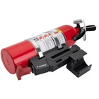 Tusk Utv Billet Fire Extinguisher Kit Pro Fit Cage For Polaris Ranger XD1500 New. Price: $151.59.