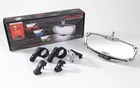 Seizmik Halo-ra Led Rearview Mirror Cast Aluminum Bezel Utv 150355 New. Price: $132.96.
