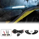 Roof 42" Light Bar Mount & Key-on Wire Kit For Can Am Maverick R/r Max 2024-2026 New. Price: $62.99.