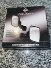 Utv Rear View Side Mirrors Set For Polaris Ranger Rzr Xp Crew 570 800 900 1000 New. Price: $29.95.
