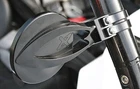 Axia Alloys 4IN. Round Convex Side Mirror - Black Modcsm New. Price: $90.54.