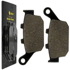 Rear Brake Pads For Kawasaki Versys Abs Lt KLE650 2015-2022 New. Price: $100.00.