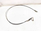 09-24 Kawasaki Mule 4010 KAF620 4X4 High-low & Forward Reverse Gear Cables Used. Price: $71.37.