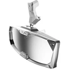 Seizmik Halo-ra Cast Rearview Mirror With Aluminum Bezel 18028 New. Price: $112.09.