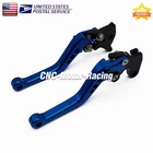 For Yamaha Yfm 350 Raptor 2006-2013 Cnc Brake & Clutch Levers Blue Short Handle New. Price: $20.45.