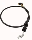 John Deere Original Equipment Cable - AM141861,1 New. Price: $42.93.