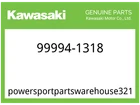 Kawasaki Oem Part 99994-1318 Wide Rearview Mirror New. Price: $192.28.