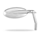 Performance Machine Vision Mirrors Chrome Oval 0064-2029-CH New. Price: $101.99.
