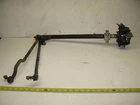 1986 Kawasaki Bayou KLF300 Atv Steering Shaft Post Column And Tie Rods W/ Ends Used. Price: $55.96.