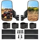 Betooll Upgraded Adjustable Pair Utv Side Set Mirror, Black New. Price: $32.19.
