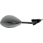 Emgo Mirror Left Carbon Fiber 20-43064 New. Price: $61.02.
