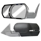 K Source Snap & Zap 81310 Custom Fit Towing Mirror For 2022 Up Tundra, 2023 New. Price: $124.05.