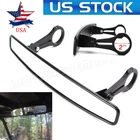 2" Wide Rear View Utv Mirror For Polaris Rzr XP1000 Can Am Maverick Commander Us New. Price: $22.79.
