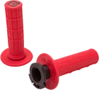TORC1 Racing Defy Lock-on Mx Grips Red For 4-STROKES Dirtbikes 7/8" 3750-0402 New. Price: $26.59.