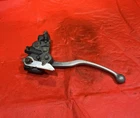 2005 Yamaha Raptor YFM350RSE Left Brake Lever Assembly 5YT-82910-12-00 Used. Price: $39.95.