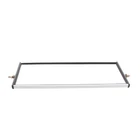 Peterson 615 Economy Mirror Head 6.5" X 16" Aluminum W/ Poly End Caps New. Price: $23.54.