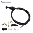 Choke Cable For Honda Fourtrax TRX300FW 1988 1995 Atv 17950-HC4-671 New. Price: $11.99.