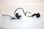 2003 Kawasaki Prairie 650 Oem Left Lever Assembly 46076-1238 46076-0180 AK26 Used. Price: $14.99.
