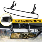 1.75"/2" Utv Rear View Center Mirror Convex For Polaris Rzr Pro Xp 4 Honda Talon New. Price: $25.64.