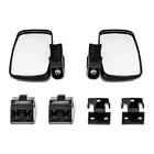 Side View Mirror Pol SVMPRAN1K02 New. Price: $126.64.
