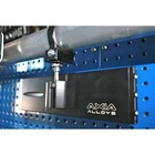 Axia Alloys MOD9PRVMBO-BK 9IN. Panoramic Mirror New. Price: $119.95.