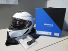 New Gloss White Full Face Safety Helmet Size OUTRUSHR-GW00M3. Price: $242.66.
