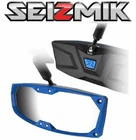 Blue Seizmik Halo-r Rear View Mirror For 2021-2023 Yamaha Wolverine Rmax New. Price: $95.68.