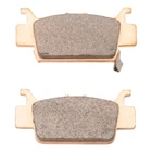 Tusk TA703R4E6C-CE28E7 Brake Pad Sintered Metal Rear Left New. Price: $31.26.
