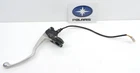 Polaris Oem Left Handlebar Clutch Lever 2003-2007 Predator & Outlaw Used. Price: $29.99.