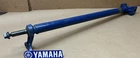 87 Genuine Yamaha Warrior 350 Steering Stem Shaft Clamps Straight Powder Coated Used. Price: $44.00.
