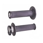 Odi Lock-on No Waffle Grips 2 4 Stroke Dark Grey Graphite Mx Motocross Usa Made New. Price: $29.95.