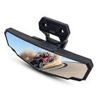 Center Rear View Mirror For Polaris Rzr 1000/ Pro Xp/ 4, New. Price: $44.22.