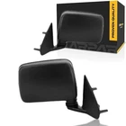 For Nissan Pickup 1995 1996 1997 Door Mirror Driver And Passenger Side Pair... New. Price: $76.03.