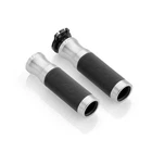 Rizoma Sport Billet Aluminium Handlebar Grips 22MM Clip On New. Price: $81.14.