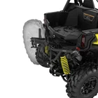 Can-am New Oem Maverick Spare Tire Carrier With Anti Corrosion Coating 715004471. Price: $255.49.