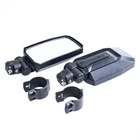 Falcon Ridge Trailhead Side View Mirror Pro-fit/profiled 56-19029 New. Price: $151.29.
