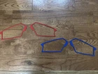 Polaris Slingshot Mirror Trims For 2015 And Up Models New. Price: $25.00.