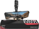 Kemimoto Utv Rear View Mirror, Sxs Clear 10.1 3.14 In, Black New. Price: $66.29.