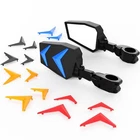 Utv Side View Mirrors 1.75-2" Roll Bar Compatible With Polaris Rzr 800 900 10... New. Price: $84.89.