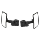 Bronco Products AT-12584 Side View Mirrors 1.50-2.00 Roll Bar New. Price: $61.94.