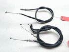 22-25 Honda CB300F Throttle Clutch Cable Set 17910-K0A-E11 17920-K0A-E11 Used. Price: $37.27.
