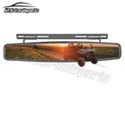 Horizontal Cross Bar Rear View Mirror For Can-am Defender Max 500 800 1000 New. Price: $31.49.